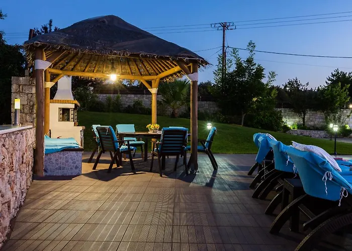 Ekaterini Vip Villa
