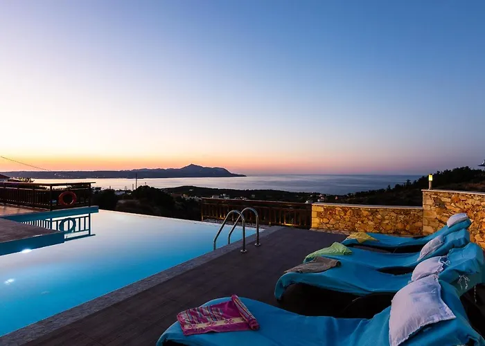 Ekaterini Vip Villa
