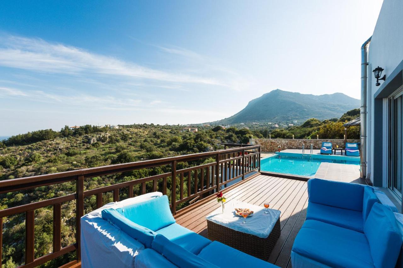 Ekaterini Vip Villa Pláka