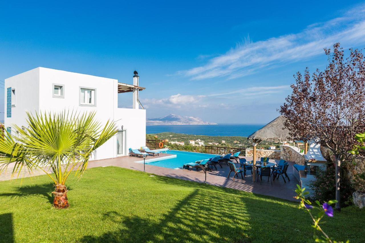 Ekaterini Vip Villa *