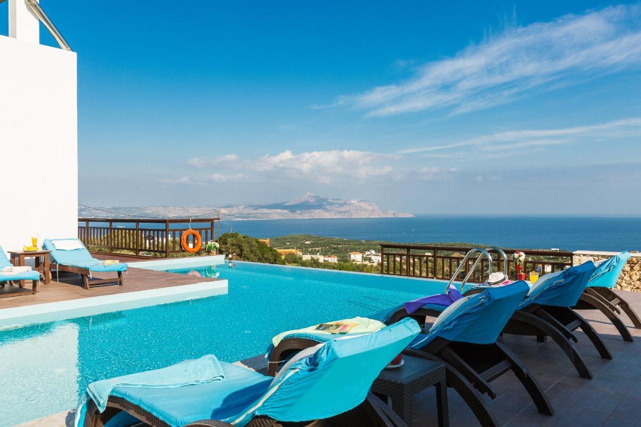 Villa Ekaterini Vip *