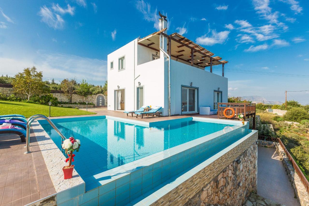 Ekaterini Vip Villa Pláka