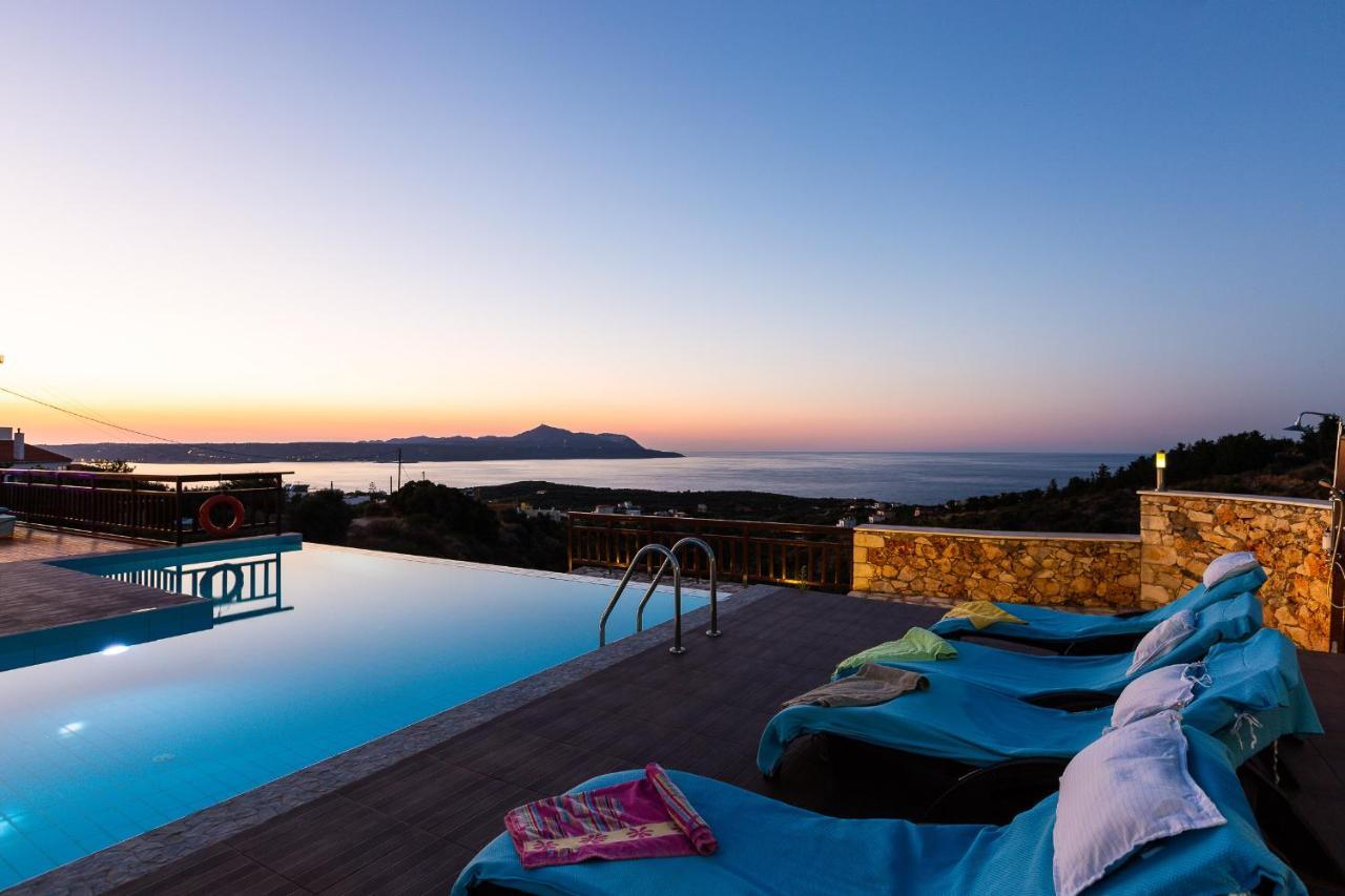 Ekaterini Vip Villa *