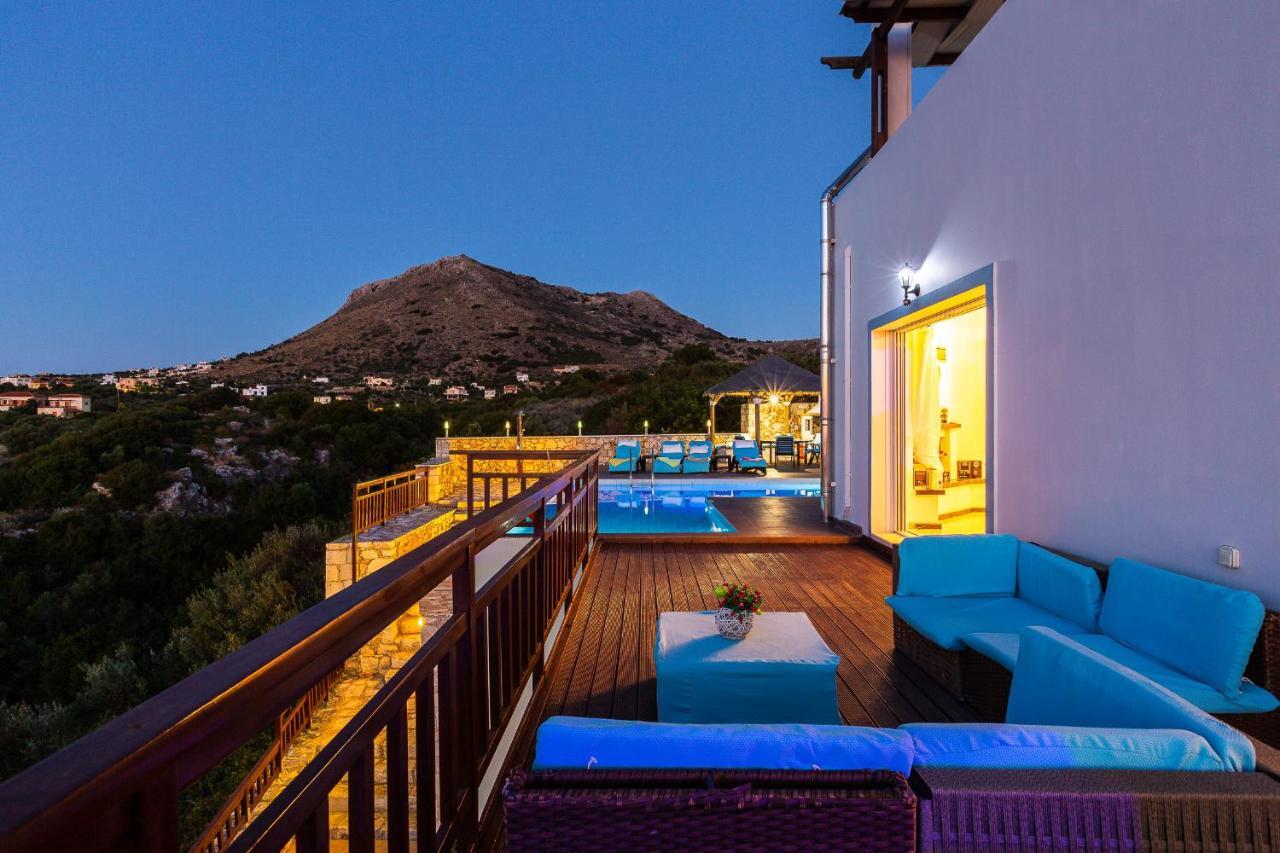 Ekaterini Vip Villa